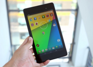 Nexus 7 2013 hàng ‘refurbished’ có giá hơn 3 triệu đồng