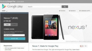 Nexus 7 bản 8 GB có thể bị khai tử