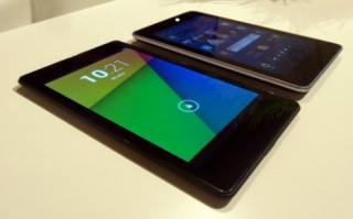 Nexus 7 mới so cấu hình với iPad Mini và tablet ‘hot’ cùng cỡ