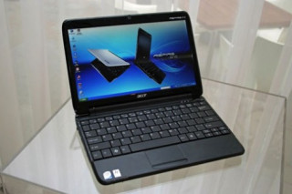 Ngắm Acer Aspire One 11,6 inch