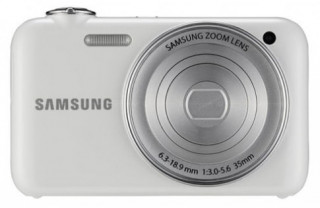Ngắm máy ảnh Wi-Fi thứ ba của Samsung