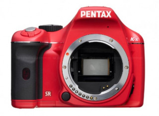 Ngắm Pentax K-x quay phim HD