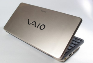 Ngắm Vaio P phiên bản tốc độ cao