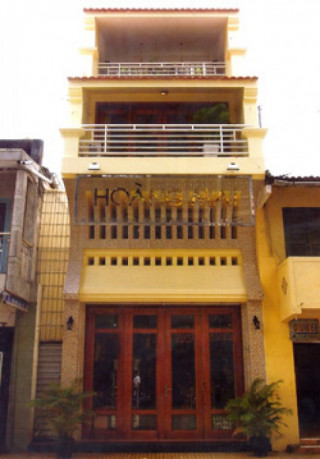 Nhà phố ở Tiền Giang