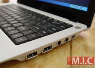 Nhái MSI X340 nhưng mỏng như MacBook Air