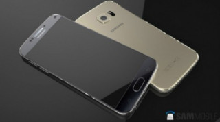 Nhân viên Samsung hé lộ về Galaxy S7 và S7 edge sắp ra mắt
