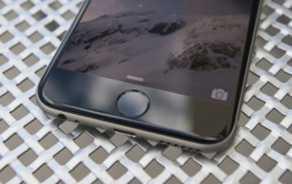 Nhiều máy iPhone 6s gặp lỗi cảm biến vân tay quá nóng