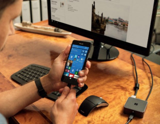 Những công nghệ đột phá trên Lumia 950