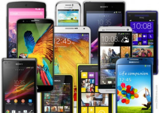 Những đề cử smartphone trong Tech Awards 2014