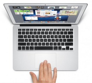 Những điểm thiếu sót ở MacBook Air 2011