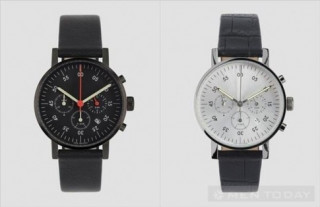 Những mẫu đồng hồ đeo tay tối giản cho quý ông