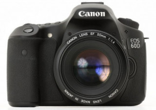 Những nét mới ở Canon EOS 60D