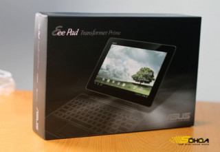 Những tablet PC sẵn sàng Android 4.0