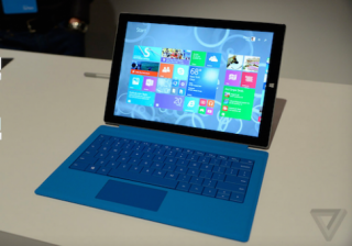 Những thay đổi của Surface Pro 3 so với thế hệ trước