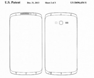 Những ý tưởng thiết kế đẹp mắt cho Galaxy S5