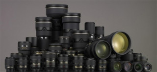 Nikon, Canon cùng ‘khoe’ doanh số ống kính rời