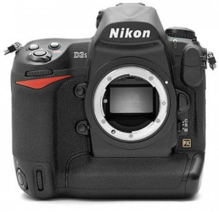 Nikon cập nhật firmware cho D3s