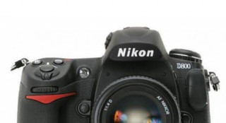 Nikon có thể chậm ra D800 vì lũ lụt ở Thái Lan