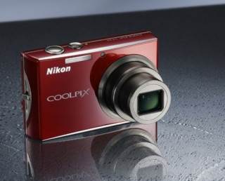 Nikon Coolpix S710 - máy ảnh 14,5 Megapixel