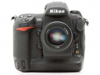 Nikon D3s ngừng sản xuất