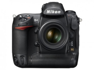 Nikon D4 có thể ra mắt ngày 6/1/2012