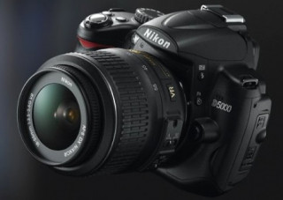 Nikon D5000 - chiếc DSLR không ‘mới’