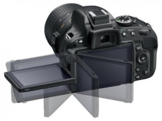 Nikon D5100 có cảm biến giống D7000