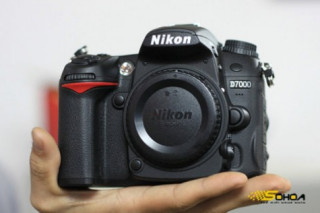 Nikon D7000 đã có mặt tại Việt Nam