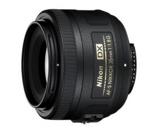 Nikon ra mắt ống kính DX