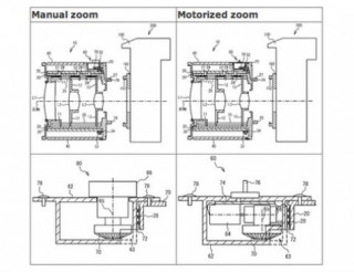 Nikon sắp có ống kính zoom cả bằng tay và điện tử