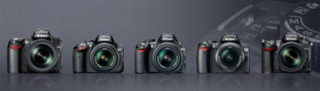 Nikon sẽ ra thêm 3 mẫu DSLR năm nay