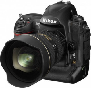 Nikon update firmware cho D3x, D3, D700 và D300S