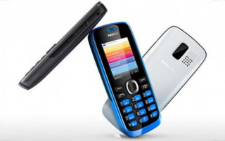 Nokia 110 và 112 ra mắt