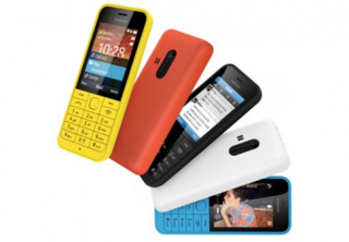 Nokia 220, điện thoại Internet rẻ nhất thế giới ra mắt