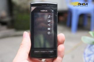 Nokia 5250 mới ra mắt đã có ở VN
