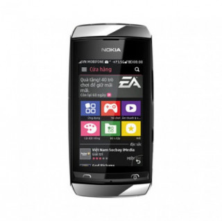 Nokia Asha 306 Wi-Fi – trải nghiệm di động tiết kiệm