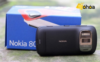 Nokia bắt đầu bán model 808 PureView tại Ấn Độ