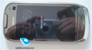 Nokia C7 phiên bản màu trắng xuất hiện