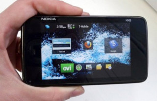 Nokia cập nhật firmware cho N900