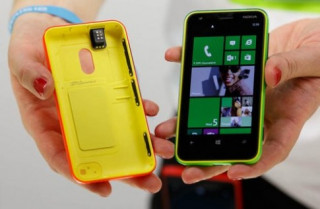 Nokia cập nhật phần mềm cho Lumia 920, 820 và 620