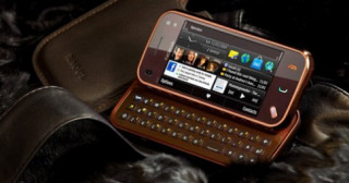 Nokia cho đặt hàng N97 Mini phiên bản thời trang