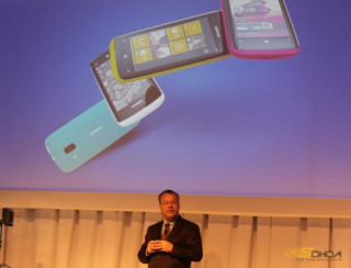 Nokia cho rằng các hãng phụ thuộc Android sắp ‘gặp nguy’