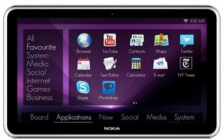 Nokia có thể sản xuất tablet chạy Windows 8