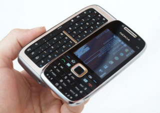 Nokia E75 qua ảnh