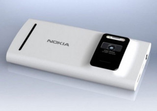 Nokia EOS với camera 41 ‘chấm’ có màn hình HD 4,5 inch