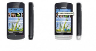 Nokia giới thiệu hai điện thoại mới