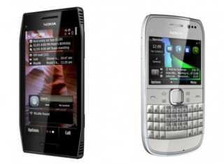 Nokia khoe ảnh chụp từ X7 và E6