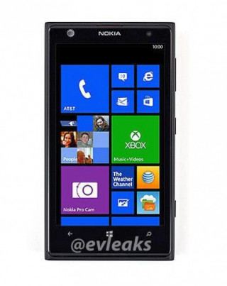 Nokia Lumia 1020 camera 41 ‘chấm’ phiên bản Mỹ lộ diện