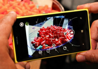 Nokia Lumia 1020 cập nhật bản Black hỗ trợ chụp ảnh RAW