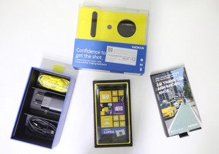 Nokia Lumia 1020 đã bán, giá 15 triệu đồng